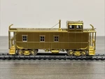 Overland Models Ho Brass OMI-1155 D&rgw Steel Caboose 1400 Series *plastic Box. Fixed Price $222.99.