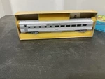 Ho Athearn 1797 Nyc Streamline Diner Passenger Car Assembled 1:87 #466 Cts 3.1.3. Fixed Price $12.00.