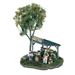 New Woodland Scenics M109 Ernie's Fruit Stand Ho Scale Kit. Fixed Price $23.99.