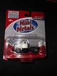 Ho 1/87 Classic Works Mini Metals 31113 Ih R-190 Undecorated White Tractor. Fixed Price $14.99.