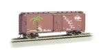 Bachmann Ho Ps 40' Steel Boxcar Missouri Pacific Mp #HERB-1 17022. Fixed Price $44.98.