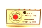 Monon F3 Phase Engine ---------- Stewart Ho Scale. Fixed Price $49.49.