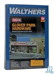 New Walthers 933-3465 Glover Park Hardware Kit Ho Scale Train Free Us Ship. Fixed Price $34.99.
