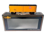 85-78040 Ho Mth Milwaukee Road (#37059) 40' Steel Sided Reefer Car. Fixed Price $24.95.