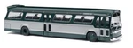 Ho Scale Vehicles - 44500 American Bus (fishbowl) Green. Fixed Price $33.92.