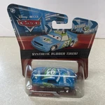 Disney Pixar Cars Synthetic Rubber Tires Spare O Mint #93 Mattel New. Fixed Price $19.99.