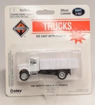 Boley Scale Vehicle Ho 1:87 International Stake Body Truck White 4034 77. Fixed Price $14.95.
