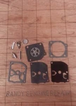 Mcculloch Craftsman 3214 3200 3516 3816 3818 Chainsaw Oem Zama Carb Kit New. Fixed Price $19.99.