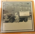 Magnuson Models '48 Diamond Coal Truck 439-932 New. Fixed Price $19.95.