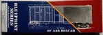 Branchline Blueprint #1520A 40' 8'DOOR Aar Box Car Reading #107441 Nib Kit 1/87. Fixed Price $17.50.