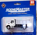 Walthers Scenemaster 949-11635 Ho International White/ Silver 4300 Dump Truck. Fixed Price $20.00.