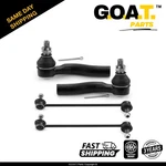 Pc Front Sway Bar & Outer Tie Rod End Kit For 2001-2005 Toyota RAV4. Fixed Price $51.97.
