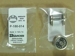 P-180-014 Berkshire Wheel Factory Original Part, Ahm & Rivarossi Ho Scale Train. Fixed Price $15.99.