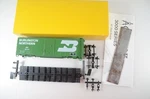 Accurail Ho Burlington Northern #161153 40' Aar Steel Boxcar Kit - 3219. Fixed Price $8.99.