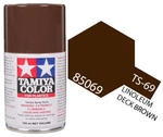 Tamiya TS-69 Linoleum Deck Brown Lacquer Spray Paint 100ML TAM85069 Us. Fixed Price $9.75.