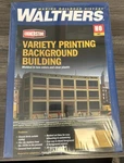 Walthers Cornerstone Ho Kit 933-3161 Variety Printing Background Building Nib. Fixed Price $32.99.
