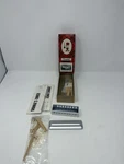 Campbell Scale Model Ho Donna's Diner Train Miniature Restaurant Kit 432 Nos. Fixed Price $39.99.
