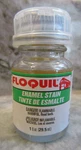 Floquil Enamel Stain Model Paint - 1OZ Ounce Winter "white". Fixed Price $14.00.