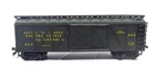 Ahm Ho Scale Wood Sheathed Box Car Arctic Oil 503 No. 5239B W/original. Fixed Price $15.50.