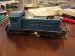 Ho Scale Lindberg Lines Baltimore & Ohio #100 Read Description!!!!. Fixed Price $120.00.