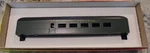 Roundouse #6155 Ho Scale New York Cantral Harriman Style Diner Car Kit Bx. Fixed Price $19.99.
