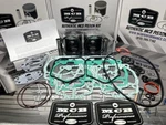 Ski Doo 500SS 600 Non-ho Mcb Dual Ring Piston Kit Rev Mxz Top End Std Bore. Fixed Price $369.00.