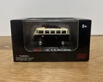 Vtg Malibu Int. Vw Bus Samba 1/87 Diecast #AP12. Fixed Price $14.99.
