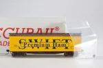 Ho Accurail Swift's Refrigerator 40FT Wood Car #799 Mtl Whl Kd. Fixed Price $14.99.
