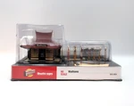 Walthers 933-2854 Ho Wadhams Built-up. Fixed Price $33.99.