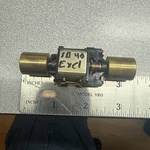 Athearn SD40 2 Motor Runs Like Dream 3 1/4 Inches Long Dual Flywheel Bluebox. Fixed Price $20.95.