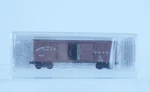 Nos Micro-trains Northern Pacific 8008 Scale Box Car 29030. Fixed Price $22.95.