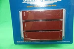 Walthers Ho 949-18255 Scenemaster 40' Hi Cube Corrugated Container "tex" (3. Fixed Price $29.73.