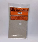 Plastruct Patterned Plastic Texture Gray Polished Stone 2 Sheets. Fixed Price $19.99.