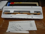 Walthers 932-40804 Ttwx All Purpose Flat Car W/acf Hitches Nib Ho Gauge Lqqk. Fixed Price $30.00.