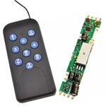 Mrc 0001028 Ho On-board Sound & Throttle Receiver With Remote Controller. Fixed Price $31.63.