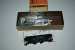 Scale Ulrich Baltimore & Ohio Twin Bay Hopper 637343 C10406. Fixed Price $16.99.