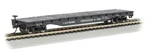 Chesapeake & Ohio Rr Detailed 52' Flatcar By Bachmann Trains Ho-scale. Fixed Price $30.29.