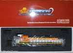 Broadway Limited Pargon 2 Series- Bnsf #1595. Fixed Price $242.99.