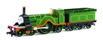 Bachmann Trains Thomas And Friends - Emily Engine With Moving Eyes Green. Fixed Price $180.11.