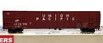 Ho Walthers 932-4054 61' Wood Chip Car Union Pacific Up # 147898 Metal Wheels. Fixed Price $49.99.