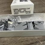 Tichy Train Group Usra Twin Hopper #4027 Kit. Fixed Price $9.99.