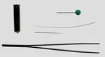 Rklin 7226 Smoke Set, Track H0. Fixed Price $50.96.