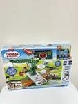 Thomas And Friends Talking Cranky Delivery Train Set. Fixed Price $49.88.
