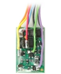 Tcs M4 Ho & Scale Dcc Motor Decoder Hard Wire Harness Functions 1011. Fixed Price $45.73.