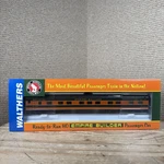 Ho Walthers 932-9036 Ps 6-5-2 Sleeper Great Northern Empire Builder. Fixed Price $55.00.