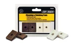 Woodland Scenics 4553 Cleaning & Finishing Pads Tidy Track Multi Scale. Fixed Price $6.68.