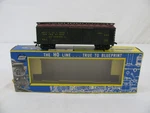 Ahm Ho Artic Oil Works San Francisco California Wood Sheathed Box Car #5239B Nos. Fixed Price $29.99.
