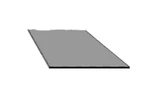 Plastruct Model Parts 91003 SSA-103 Gray Abs, .030 (4 Pack). Fixed Price $9.49.