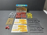 Kibri 9458 Ho Fork Lift Pallets &amp; Small Containers Mc R.383. Fixed Price $17.85.