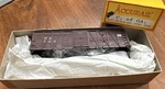 Accurail Ho Kit #4407 Ob Wood Box Car Steel Door Of Ga C. G. 41314 Ny. Fixed Price $15.99.